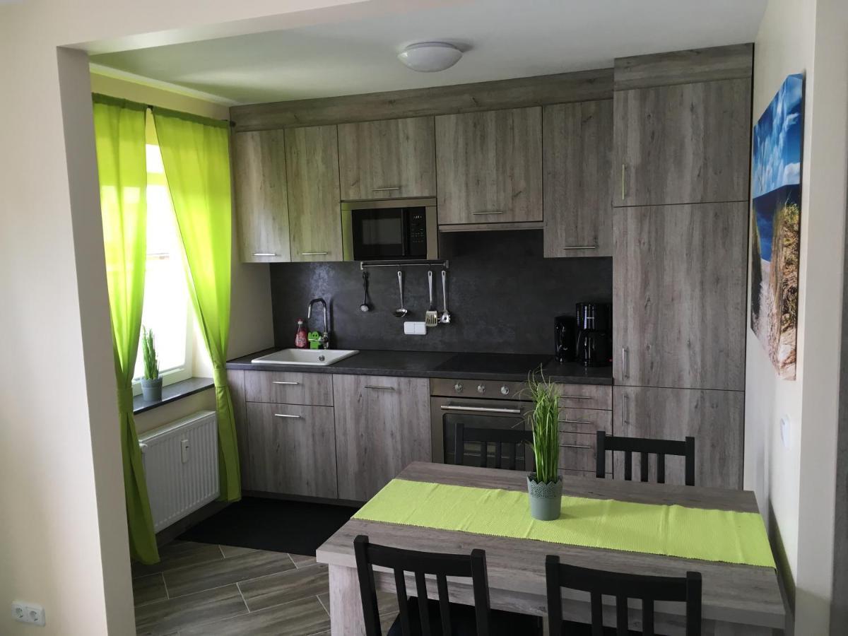 Appartamento Sonnenseite 2 Laboe Esterno foto