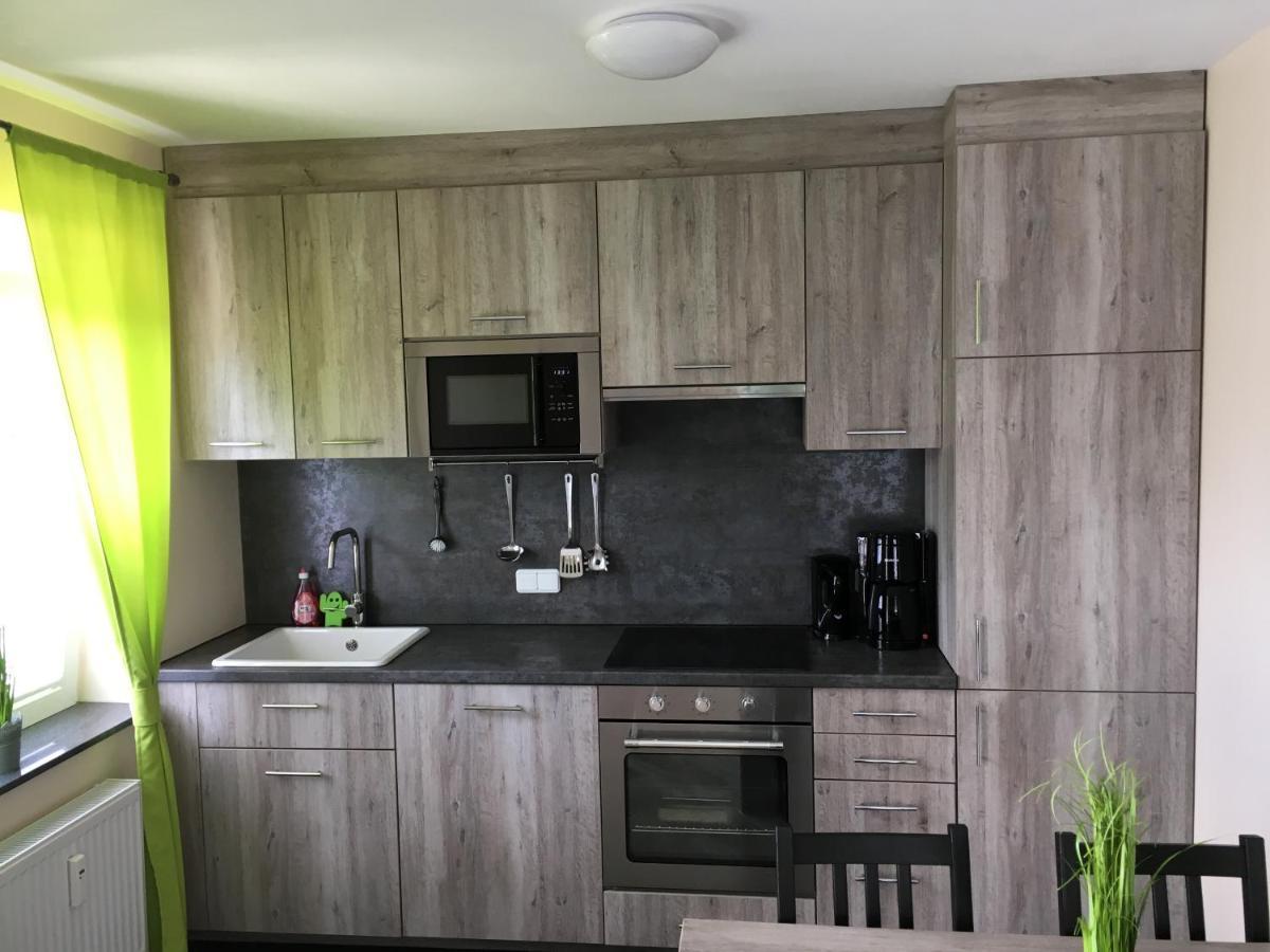 Appartamento Sonnenseite 2 Laboe Esterno foto