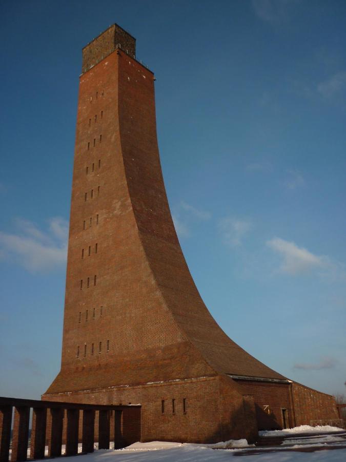 Appartamento Sonnenseite 2 Laboe Esterno foto