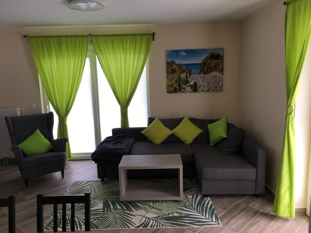 Appartamento Sonnenseite 2 Laboe Esterno foto