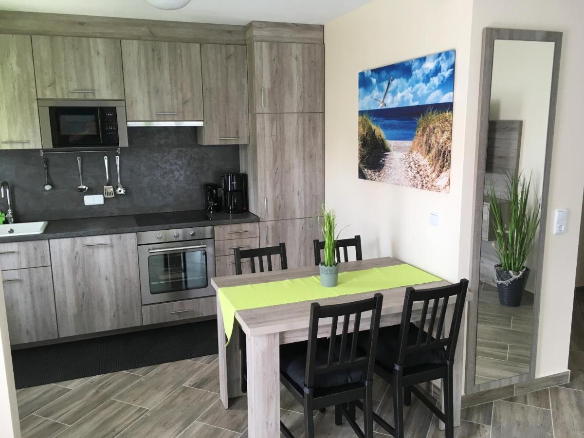 Appartamento Sonnenseite 2 Laboe Esterno foto
