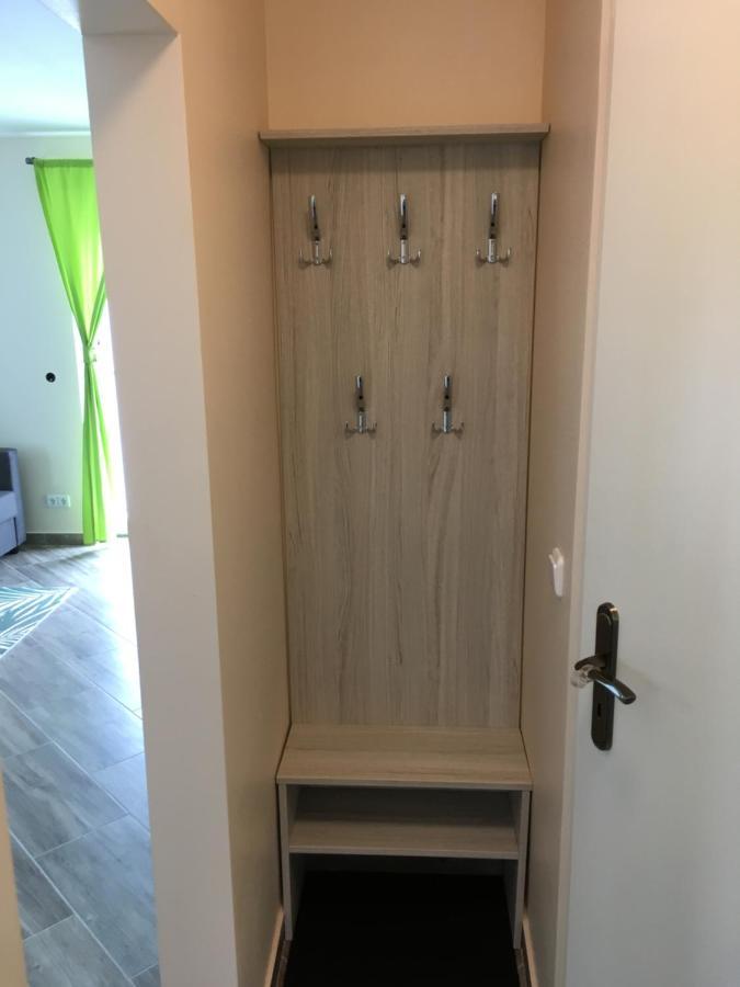 Appartamento Sonnenseite 2 Laboe Esterno foto