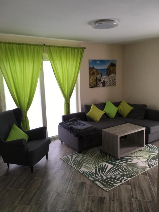 Appartamento Sonnenseite 2 Laboe Esterno foto