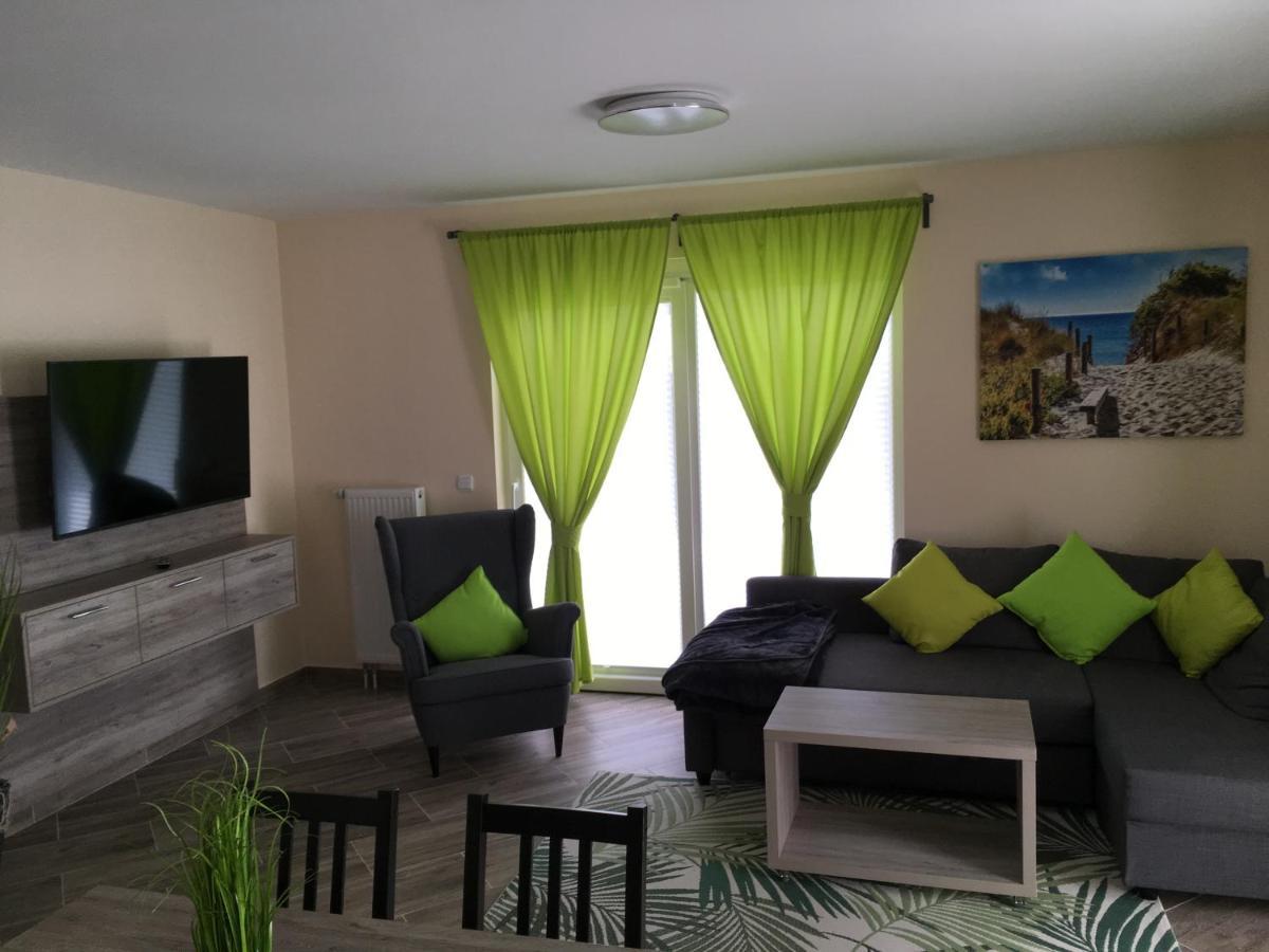 Appartamento Sonnenseite 2 Laboe Esterno foto