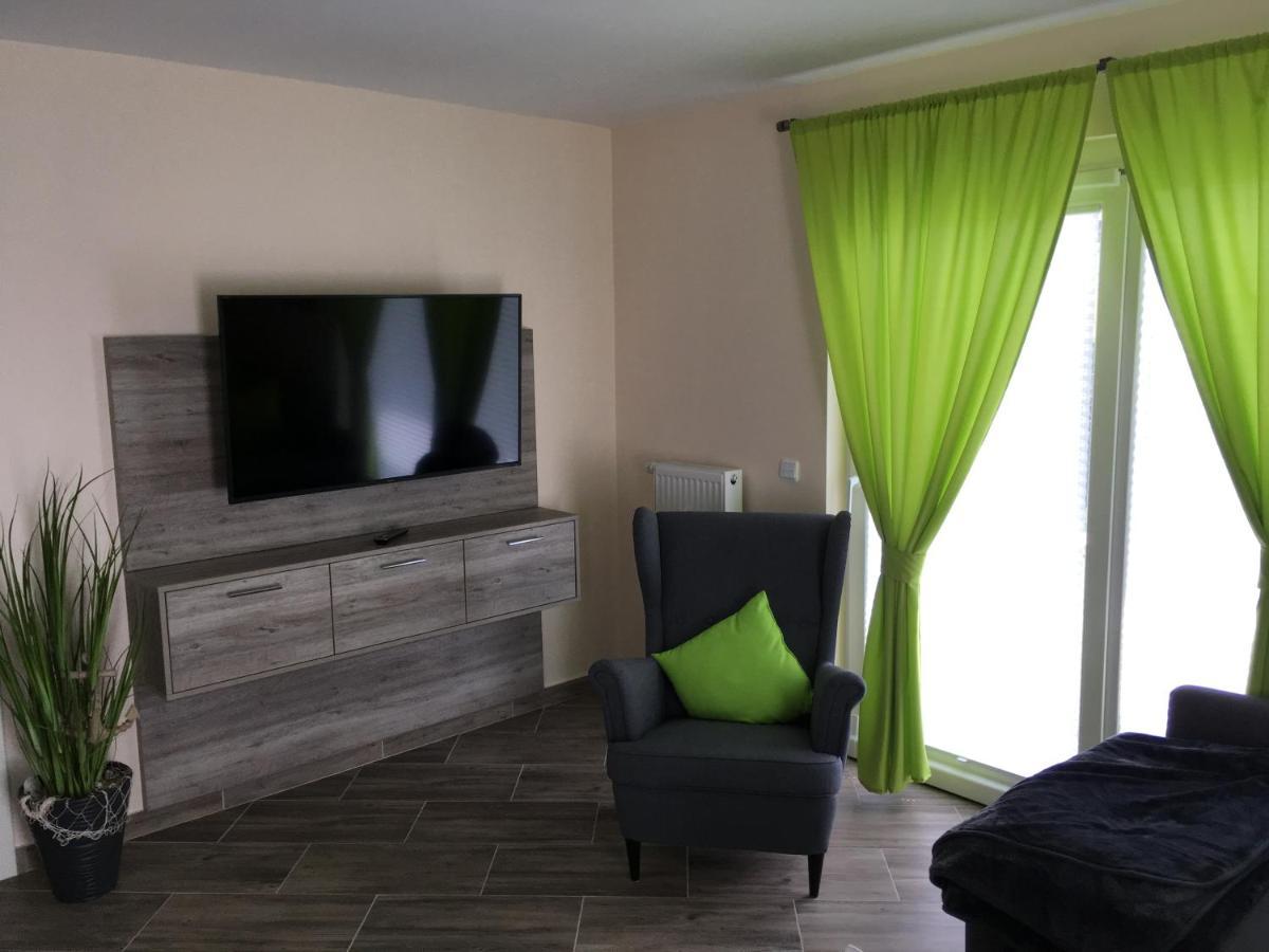 Appartamento Sonnenseite 2 Laboe Esterno foto