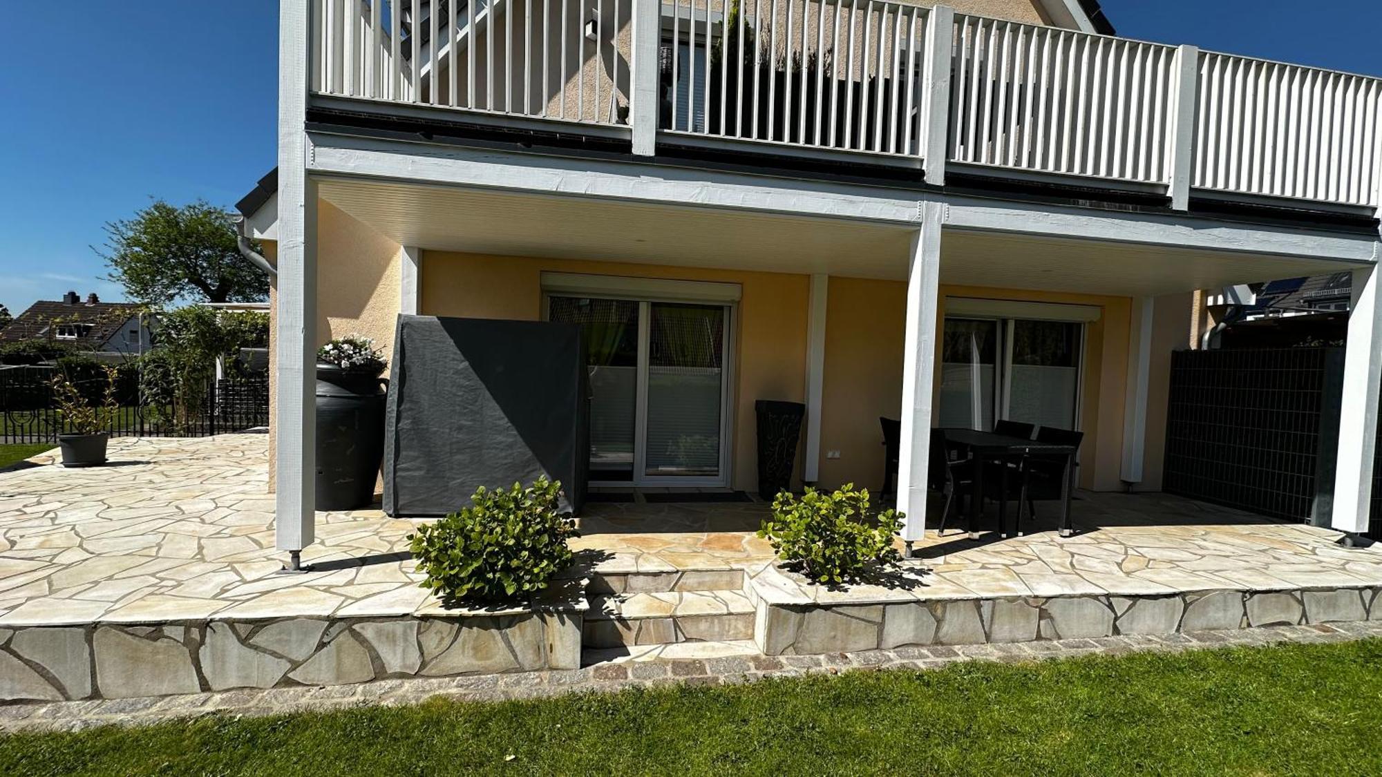 Appartamento Sonnenseite 2 Laboe Esterno foto